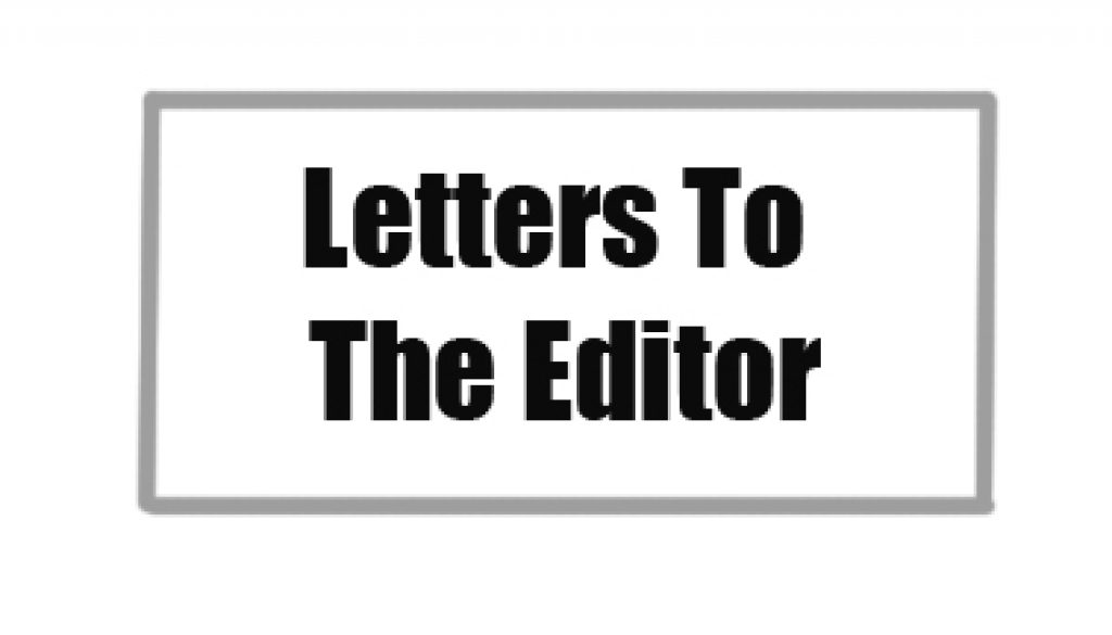 Letters to the Editor 2020